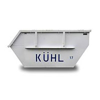 Absetzcontainer